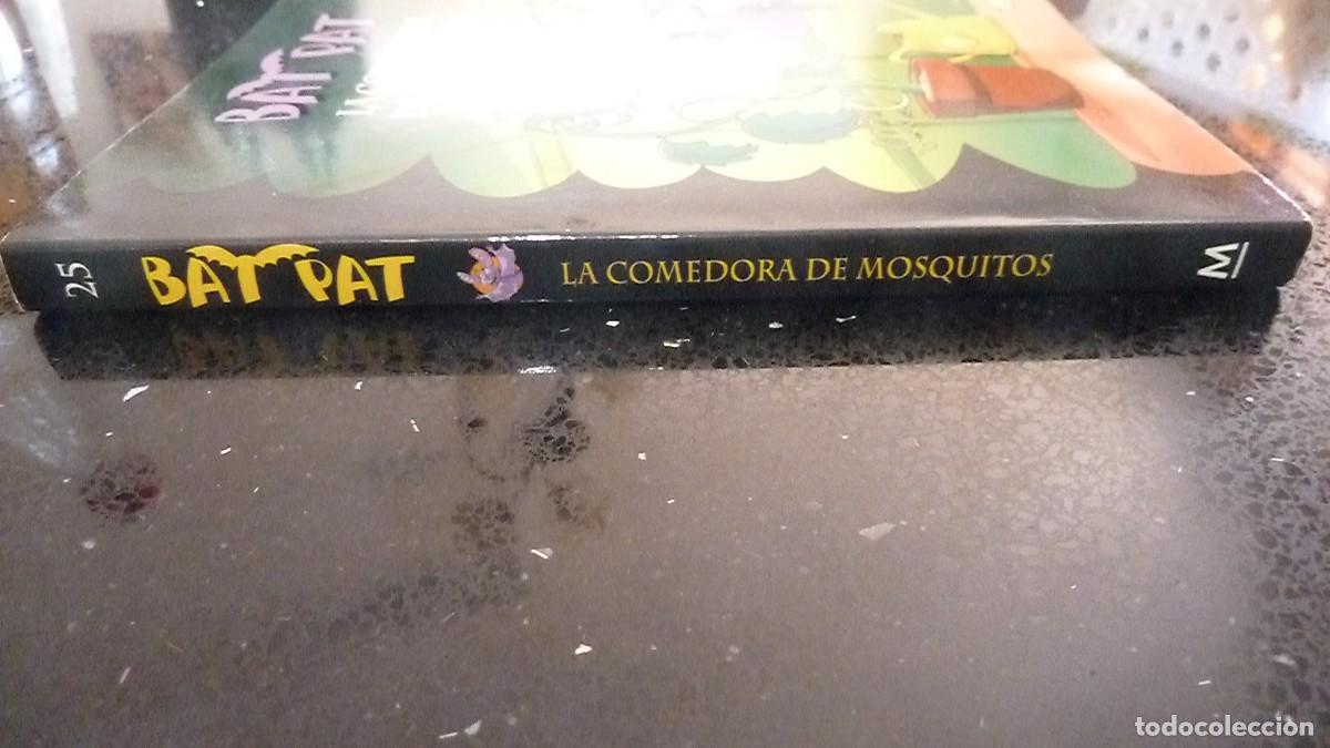 Libros de segunda mano: Bat Pat. La Comedora de Mosquitos - Foto 7
