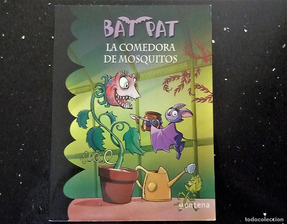 Libros de segunda mano: Bat Pat. La Comedora de Mosquitos - Foto 1