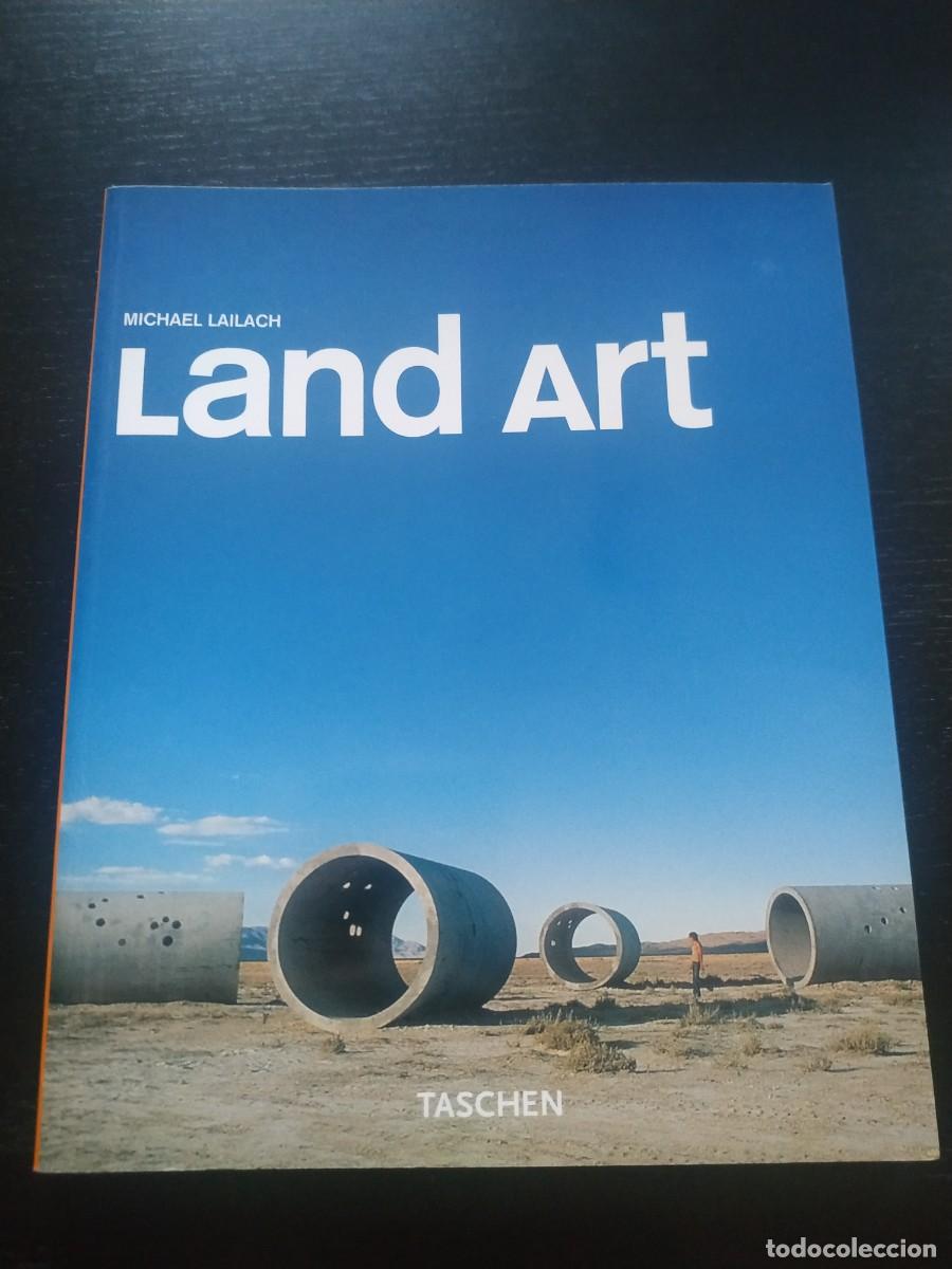Libros de segunda mano: Land art - Michael Lailach. Taschen. Franc&eacute;s. - Foto 1