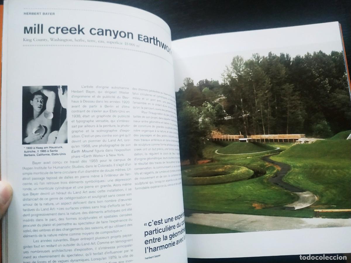 Libros de segunda mano: Land art - Michael Lailach. Taschen. Franc&eacute;s. - Foto 3