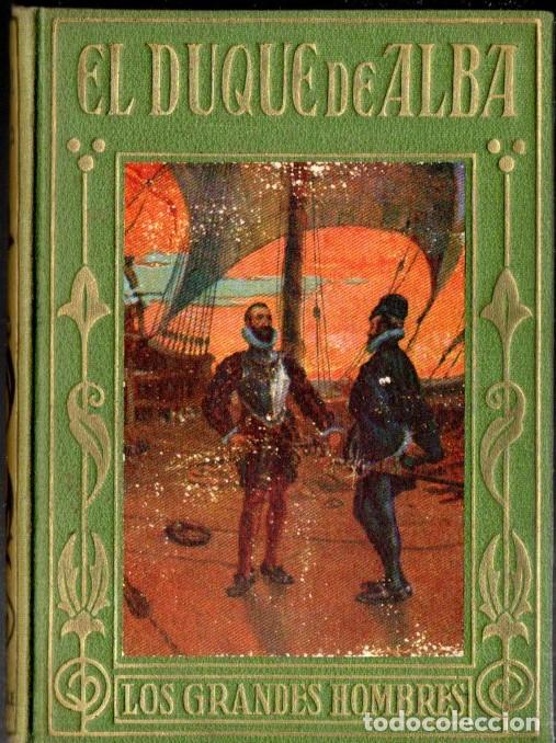 Libros de segunda mano: EL DUQUE DE ALBA (ARALUCE, 1941) - Foto 1
