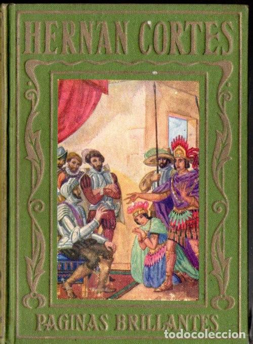 Libros de segunda mano: HERN&Aacute;N CORT&Eacute;S (ARALUCE, 1943) - Foto 1
