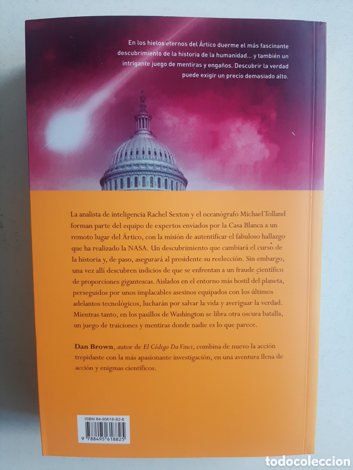 Libros de segunda mano: LA CONSPIRACI&Oacute;N - Dan Brown - Foto 2