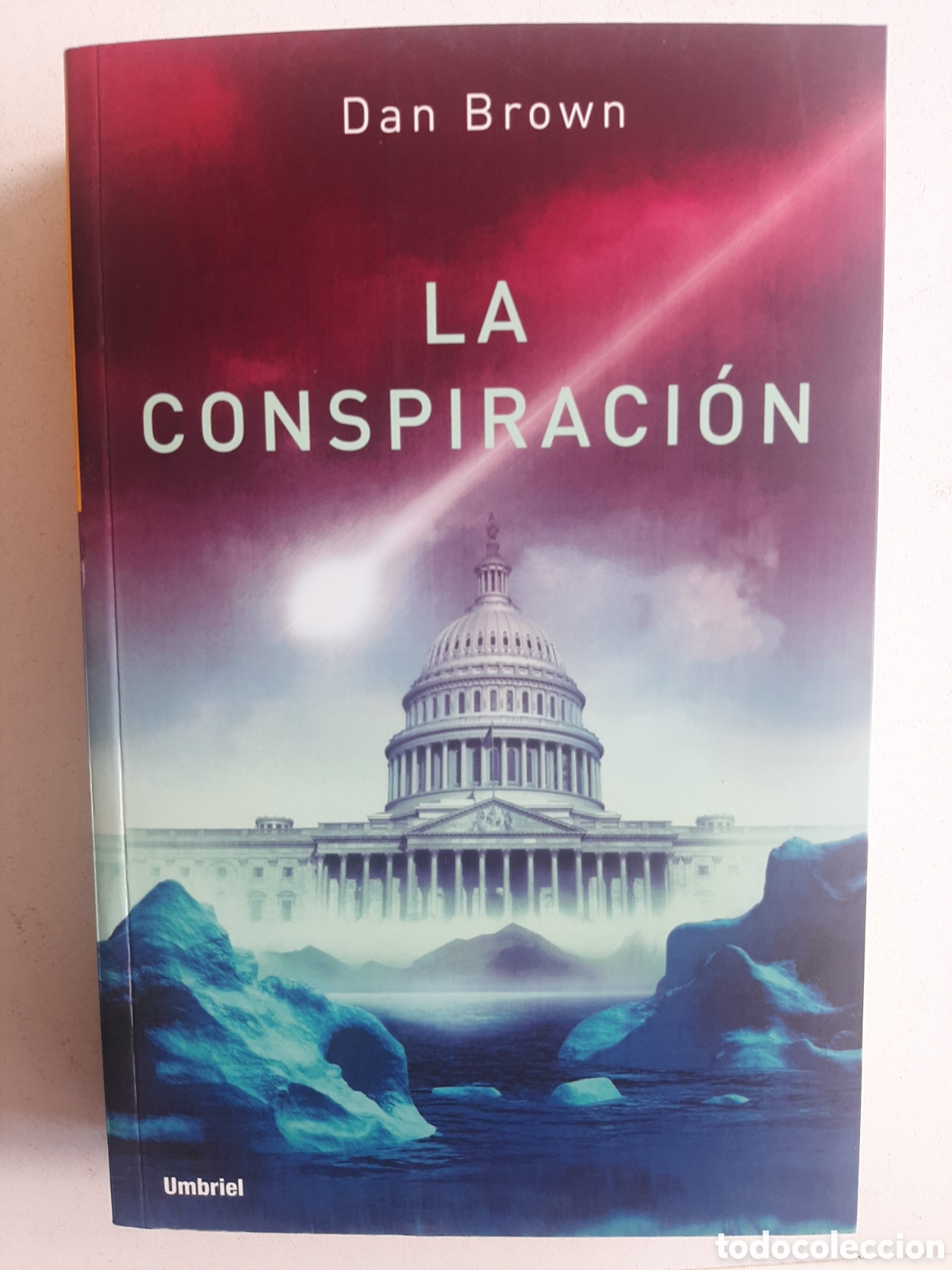 Libros de segunda mano: LA CONSPIRACI&Oacute;N - Dan Brown - Foto 1