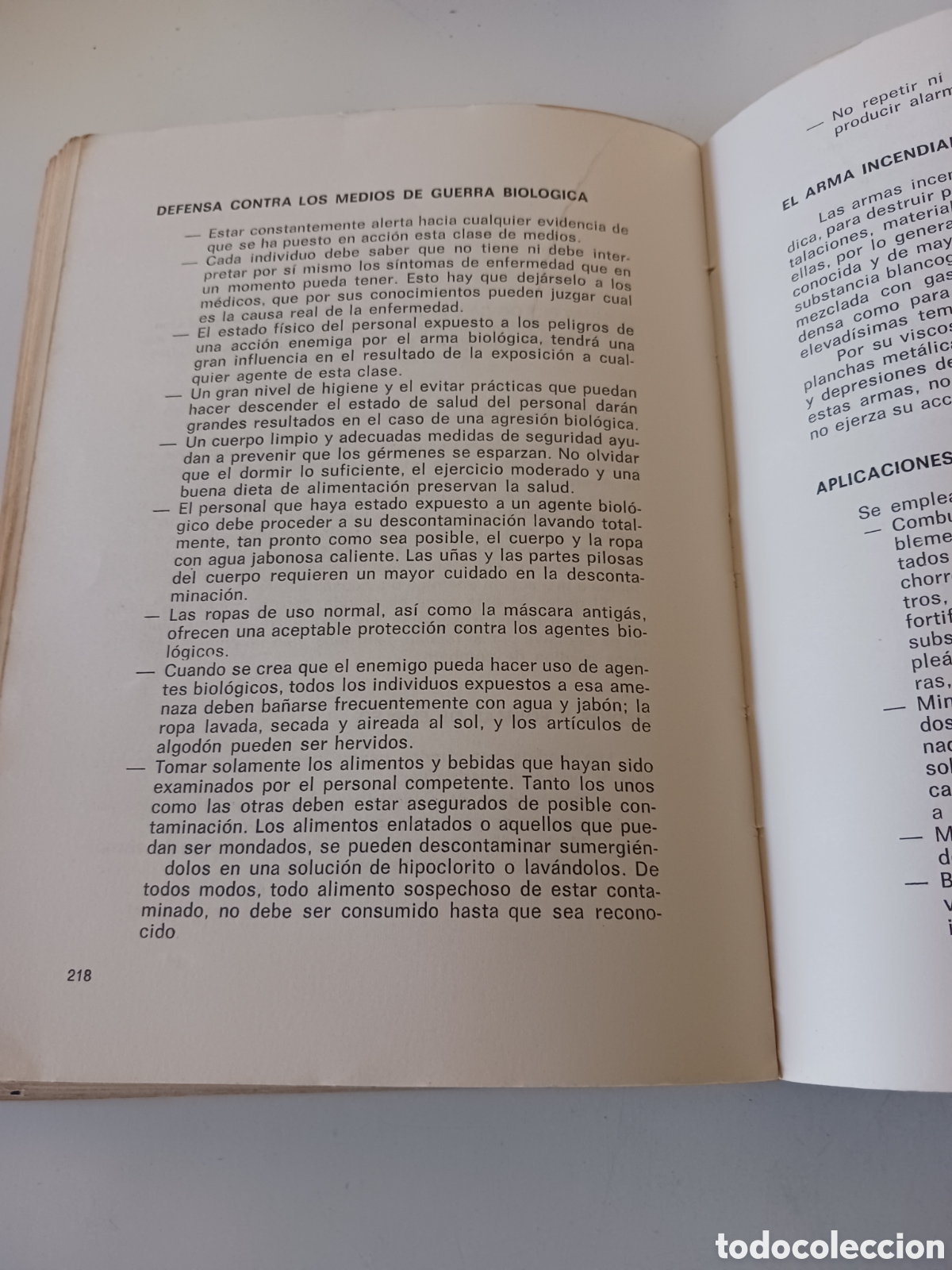 Libros de segunda mano: Gui&oacute;n T&aacute;ctica Instrucci&oacute;n militar escala complemento 1973 - Foto 7