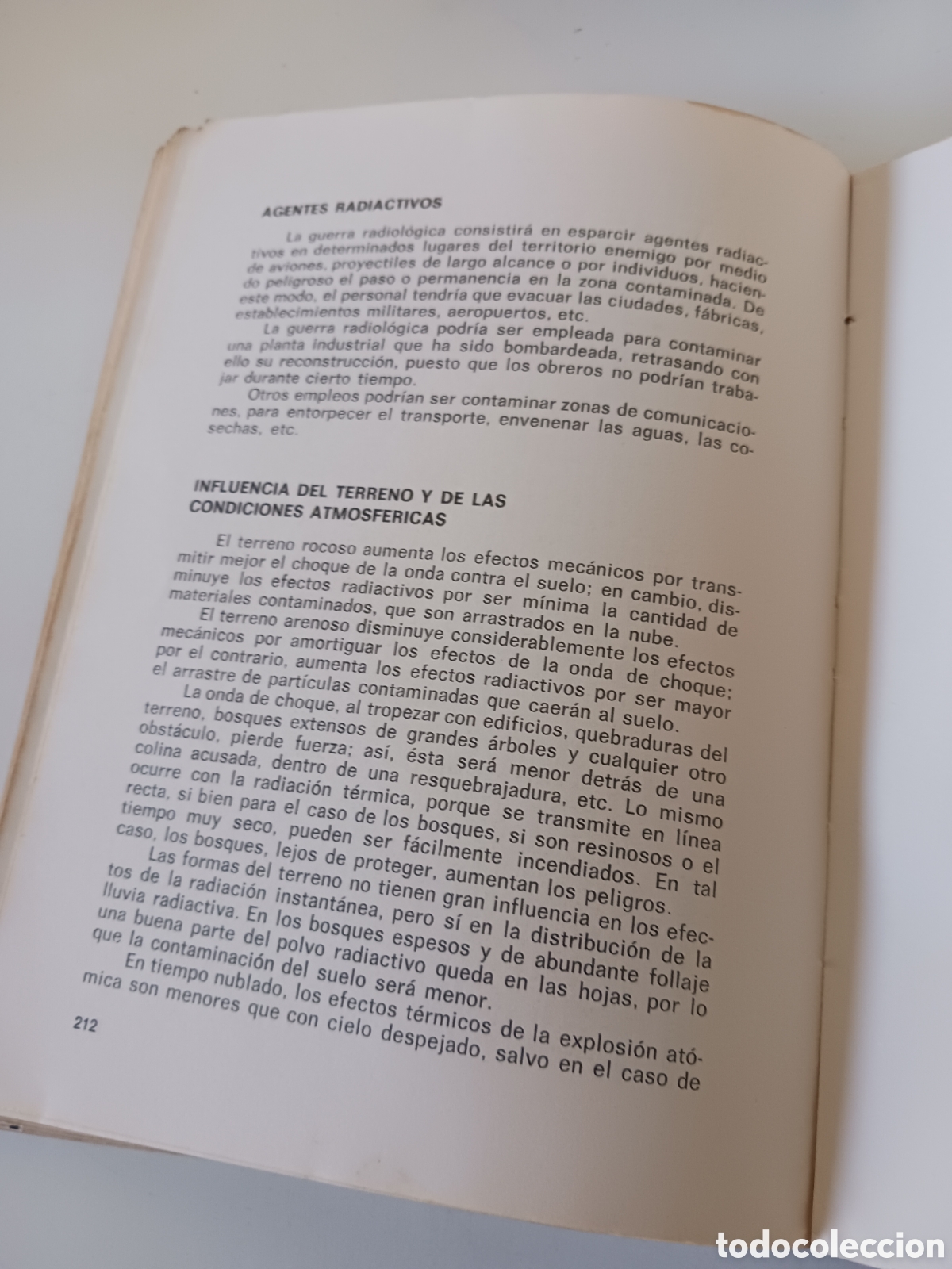Libros de segunda mano: Gui&oacute;n T&aacute;ctica Instrucci&oacute;n militar escala complemento 1973 - Foto 8