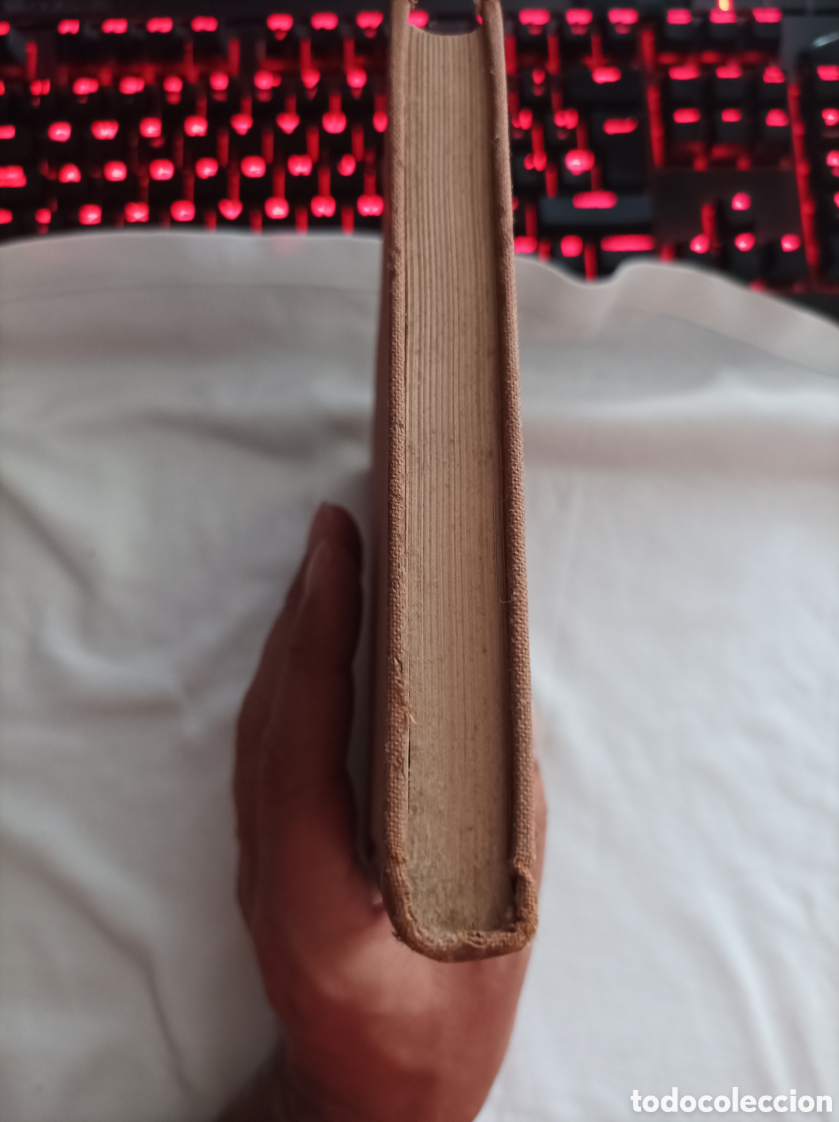 Libros de segunda mano: Telares autom&aacute;ticos -BIBLIOTECA T&Eacute;CNICA TEXTIL- Hans Maier - Foto 10