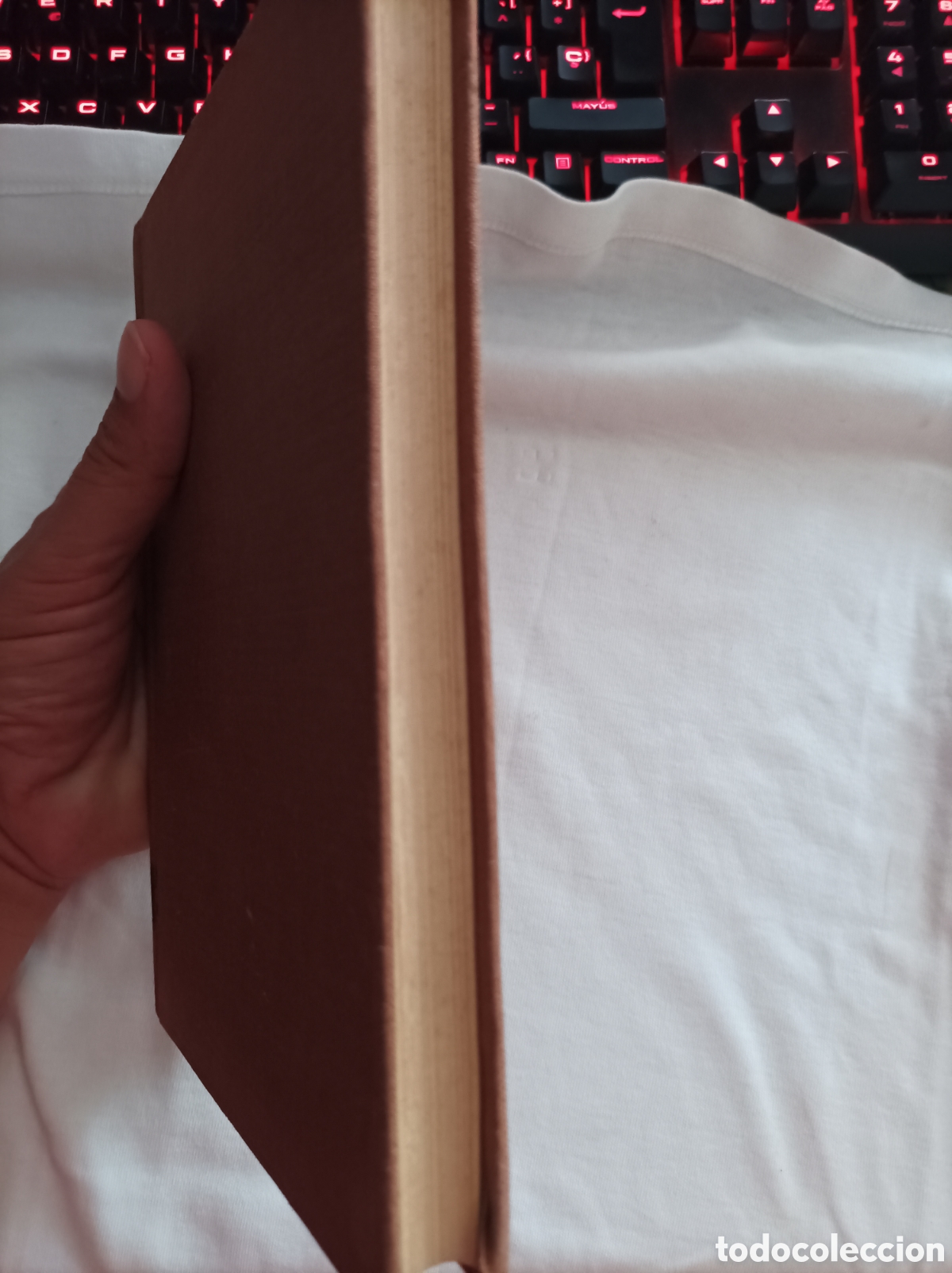 Libros de segunda mano: Telares autom&aacute;ticos -BIBLIOTECA T&Eacute;CNICA TEXTIL- Hans Maier - Foto 11