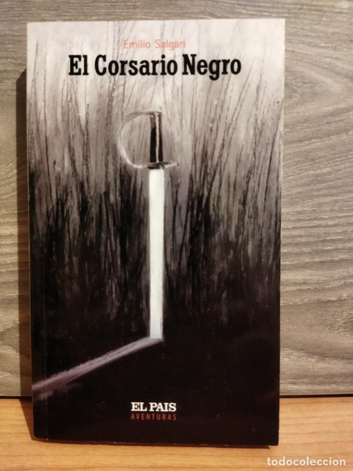 Libros de segunda mano: El corsario negro - Foto 1