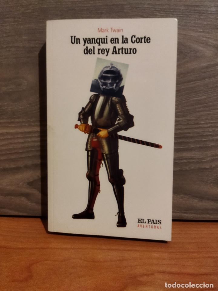 Libros de segunda mano: Un yanqui en la corte del rey Arturo - Foto 1