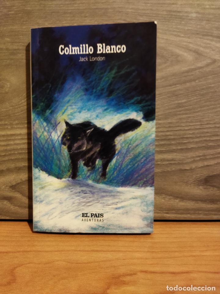 Libros de segunda mano: Colmillo blanco - Foto 1