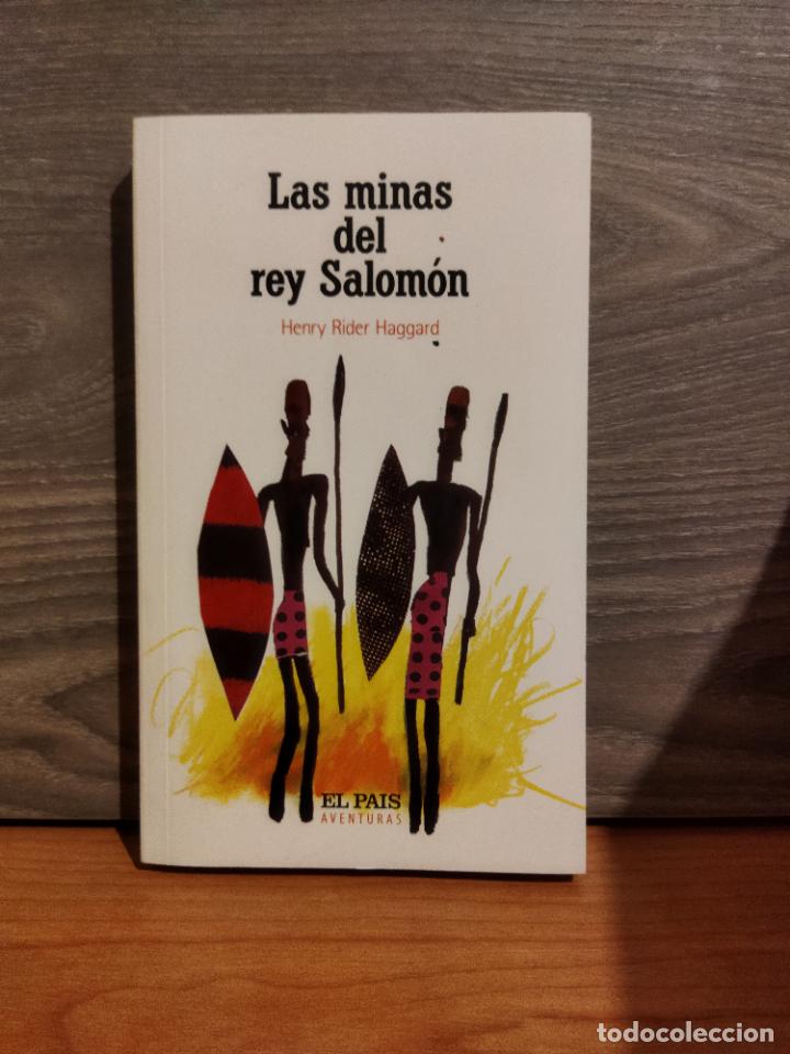 Libros de segunda mano: Las minas del rey Salom&oacute;n - Foto 1