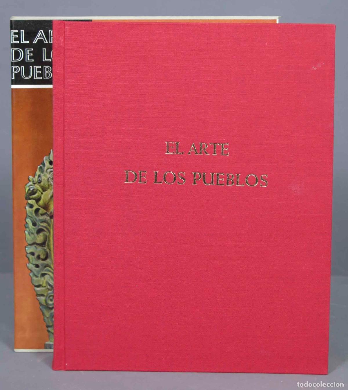 Libros de segunda mano: Birmania, Corea y Tibet. El arte de los pueblos. VV.AA - Foto 1