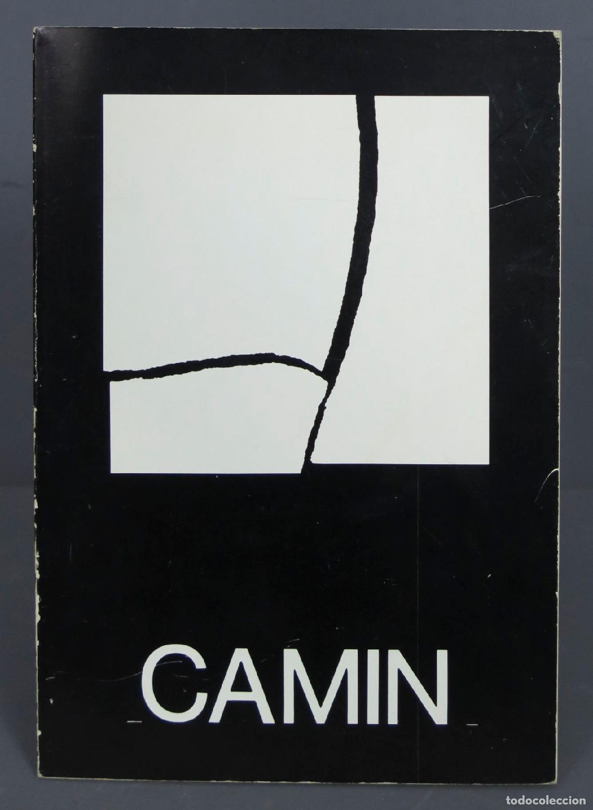 Gebrauchte B&uuml;cher: Camin. Camin. 1976. DEDICADO POR AUTOR