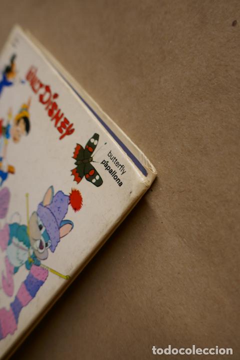 Libros de segunda mano: El meu primer diccionari dAngles - Walt Disney (en Catalan) - Foto 4