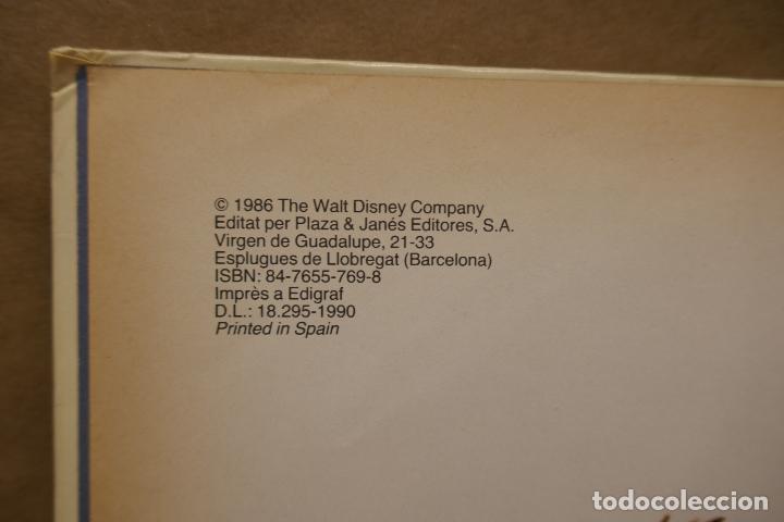Libros de segunda mano: El meu primer diccionari dAngles - Walt Disney (en Catalan) - Foto 6