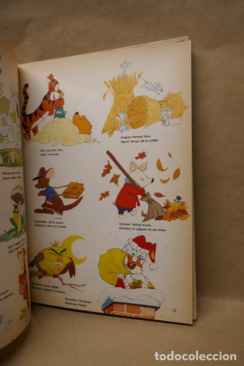 Libros de segunda mano: El meu primer diccionari dAngles - Walt Disney (en Catalan) - Foto 16