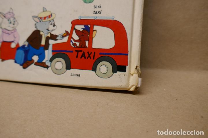 Libros de segunda mano: El meu primer diccionari dAngles - Walt Disney (en Catalan) - Foto 24
