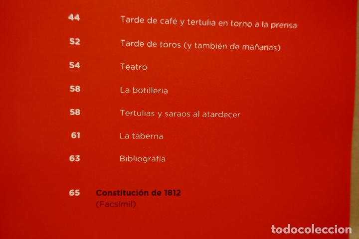 Libros de segunda mano: LA PEPA - LA CONSTITUCI&Oacute;N DE C&Aacute;DIZ. 1812 - 2012. MAPFRE - COMO NUEVO - Foto 9