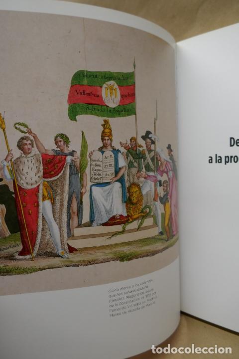 Libros de segunda mano: LA PEPA - LA CONSTITUCI&Oacute;N DE C&Aacute;DIZ. 1812 - 2012. MAPFRE - COMO NUEVO - Foto 10
