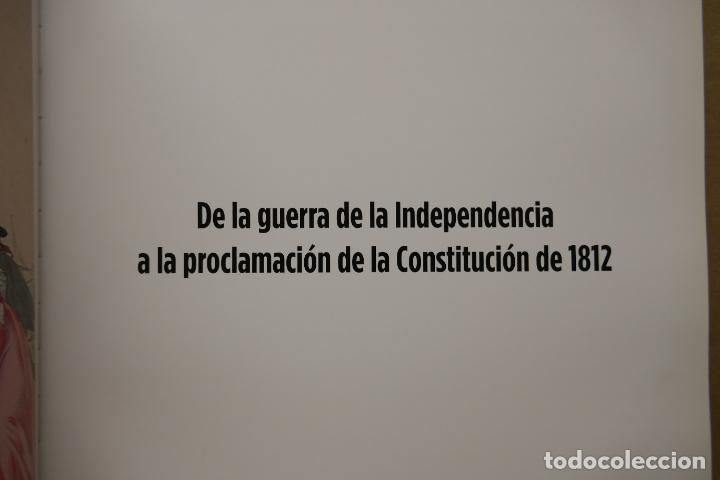 Libros de segunda mano: LA PEPA - LA CONSTITUCI&Oacute;N DE C&Aacute;DIZ. 1812 - 2012. MAPFRE - COMO NUEVO - Foto 11