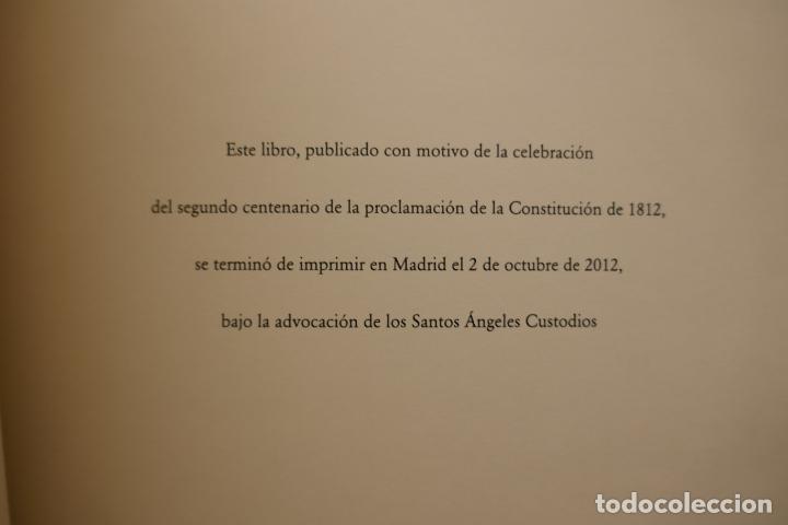 Libros de segunda mano: LA PEPA - LA CONSTITUCI&Oacute;N DE C&Aacute;DIZ. 1812 - 2012. MAPFRE - COMO NUEVO - Foto 18