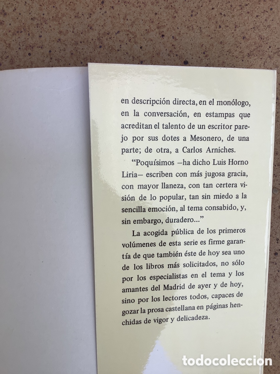 Libros de segunda mano: LAS TRES MAR&Iacute;AS. ANTONIO D&Iacute;AZ CA&Ntilde;AVATE - Foto 3