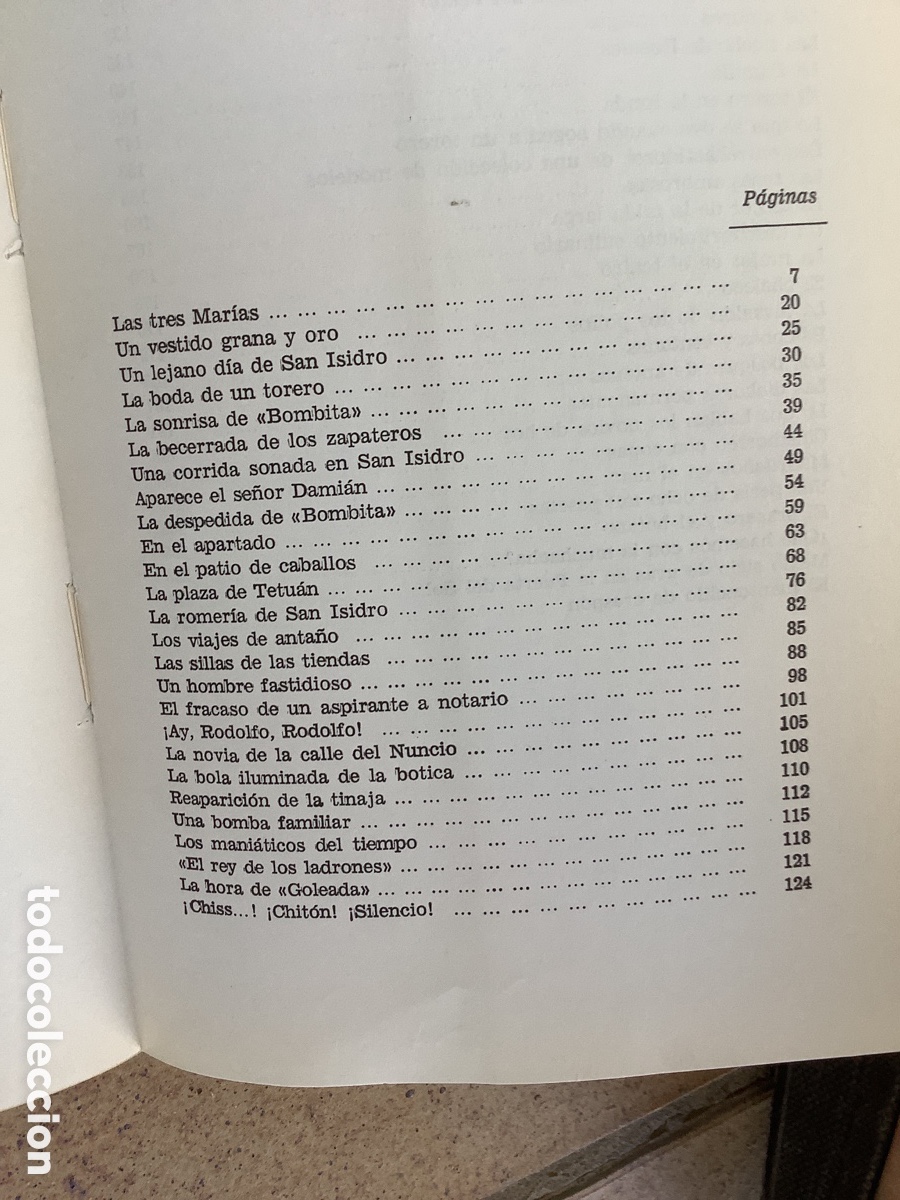 Libros de segunda mano: LAS TRES MAR&Iacute;AS. ANTONIO D&Iacute;AZ CA&Ntilde;AVATE - Foto 4