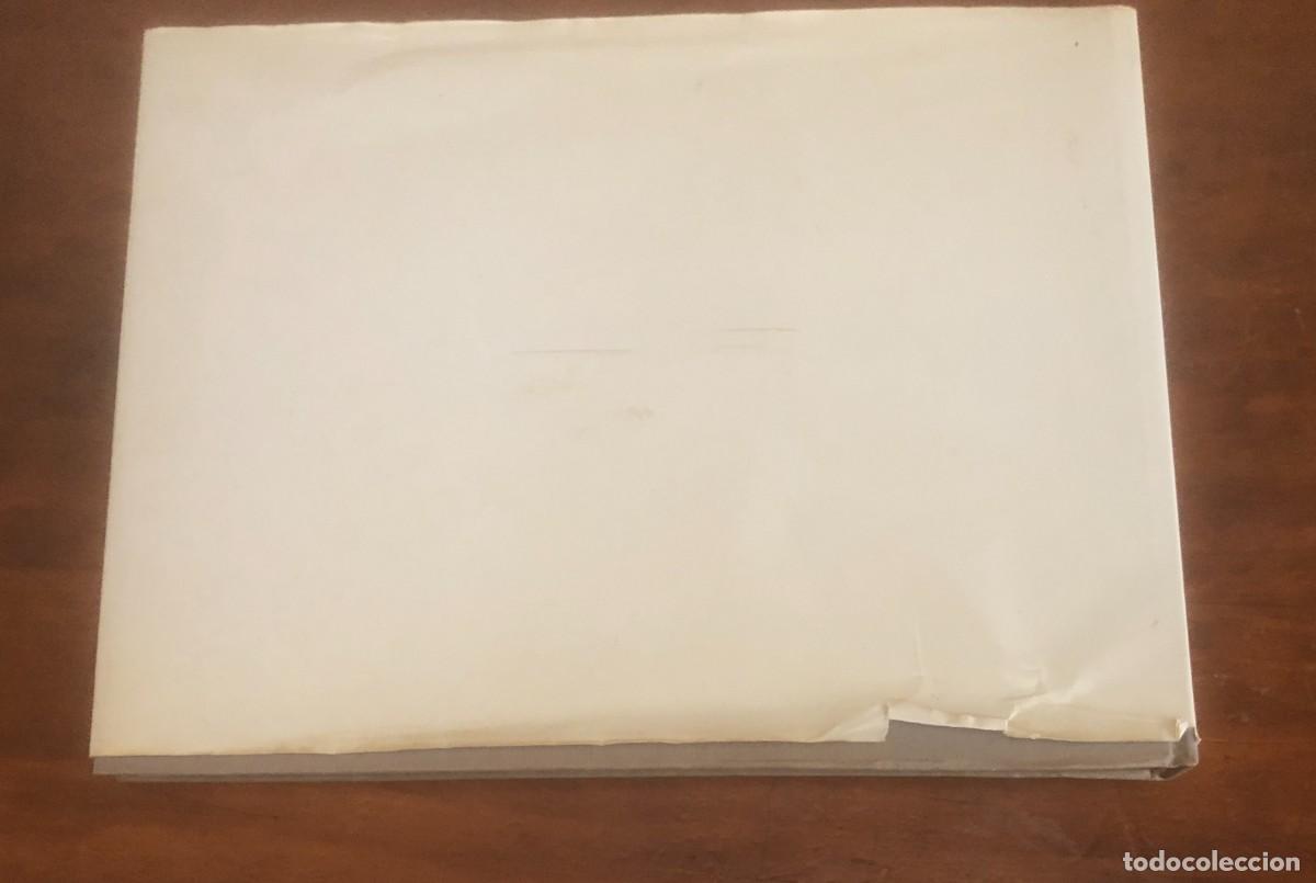 Libros de segunda mano: rafael griera acuarelas 1987-1988 aquarel&middot;les libro - Foto 4