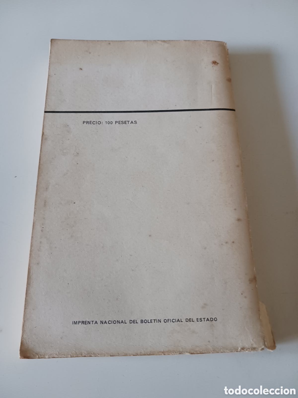 Libros de segunda mano: La constituci&oacute;n 1978 - Foto 2