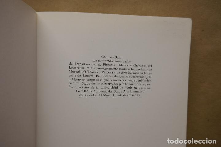 Libros de segunda mano: Barroco y rococ&oacute; - Germain Bazin - EXCELENTE ESTADO. - Foto 4