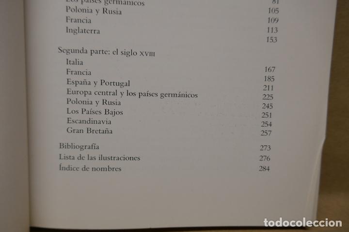 Libros de segunda mano: Barroco y rococ&oacute; - Germain Bazin - EXCELENTE ESTADO. - Foto 9