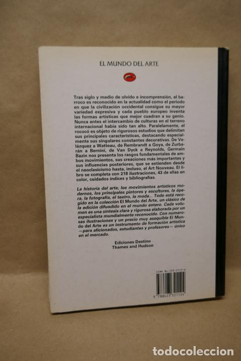 Libros de segunda mano: Barroco y rococ&oacute; - Germain Bazin - EXCELENTE ESTADO. - Foto 14