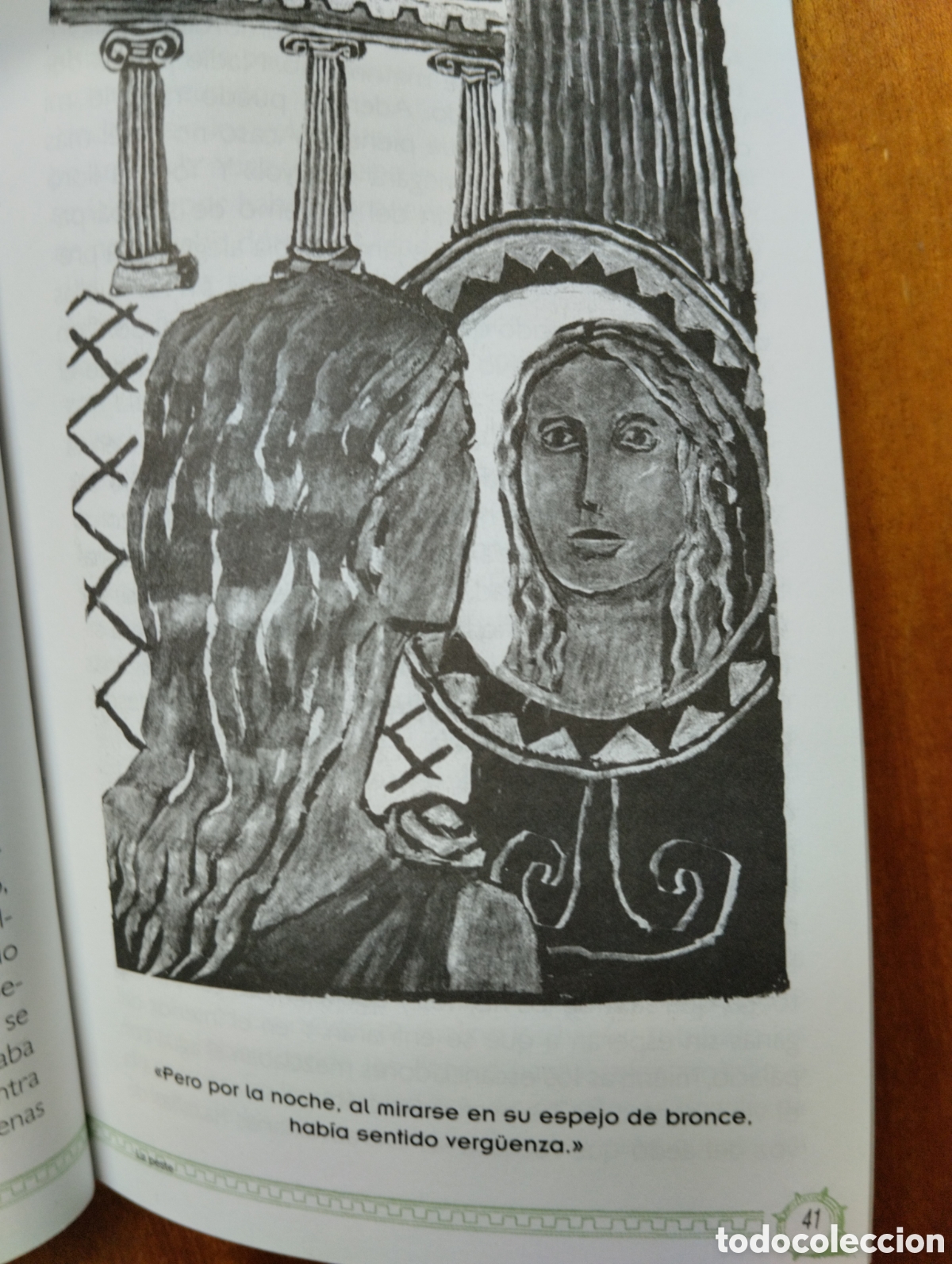 Libros de segunda mano: Edipo, Anne-Catherine Vivet-R&eacute;my - Foto 2