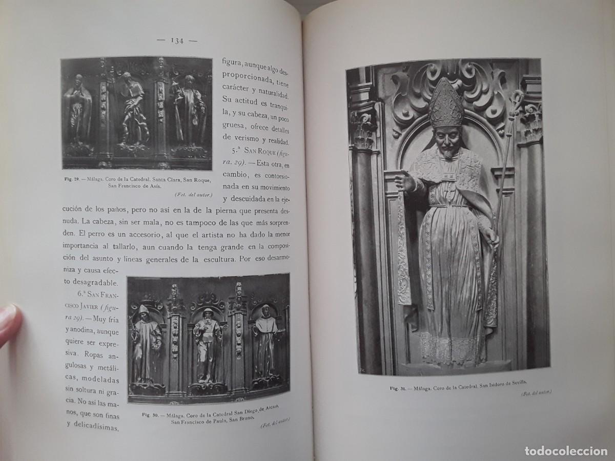 Libros de segunda mano: VIDA Y OBRA DE PEDRO DE MENA. RICARDO DE ORUETA. - Foto 5
