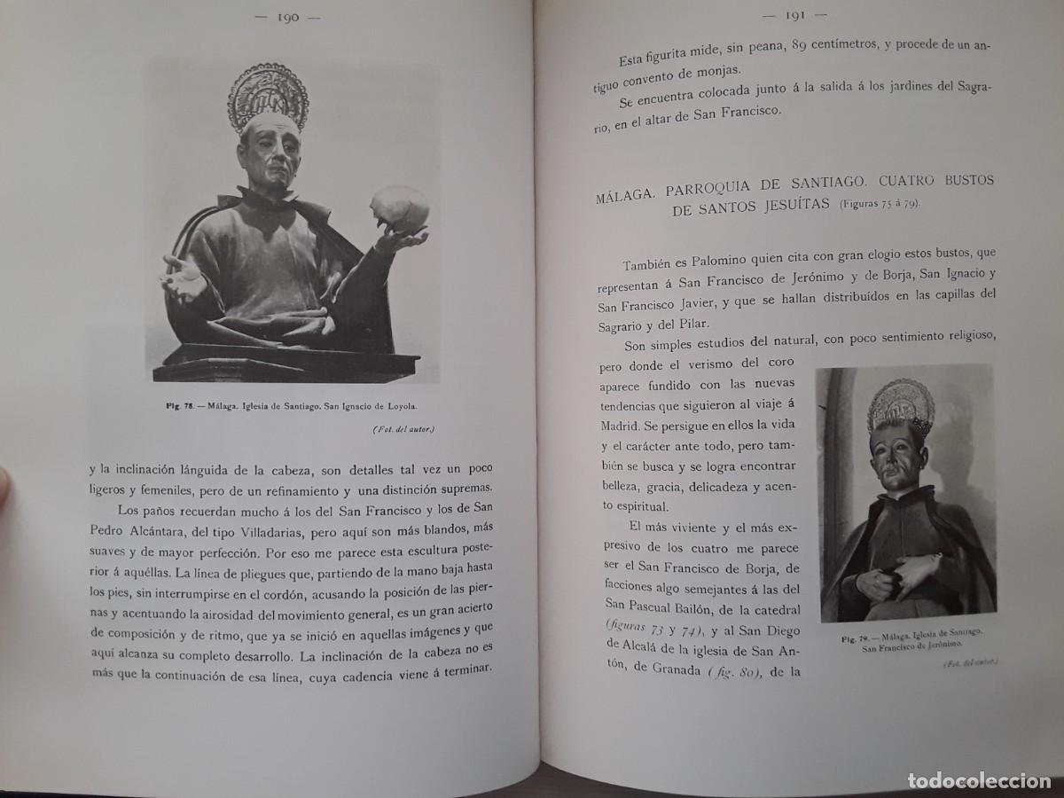 Libros de segunda mano: VIDA Y OBRA DE PEDRO DE MENA. RICARDO DE ORUETA. - Foto 7