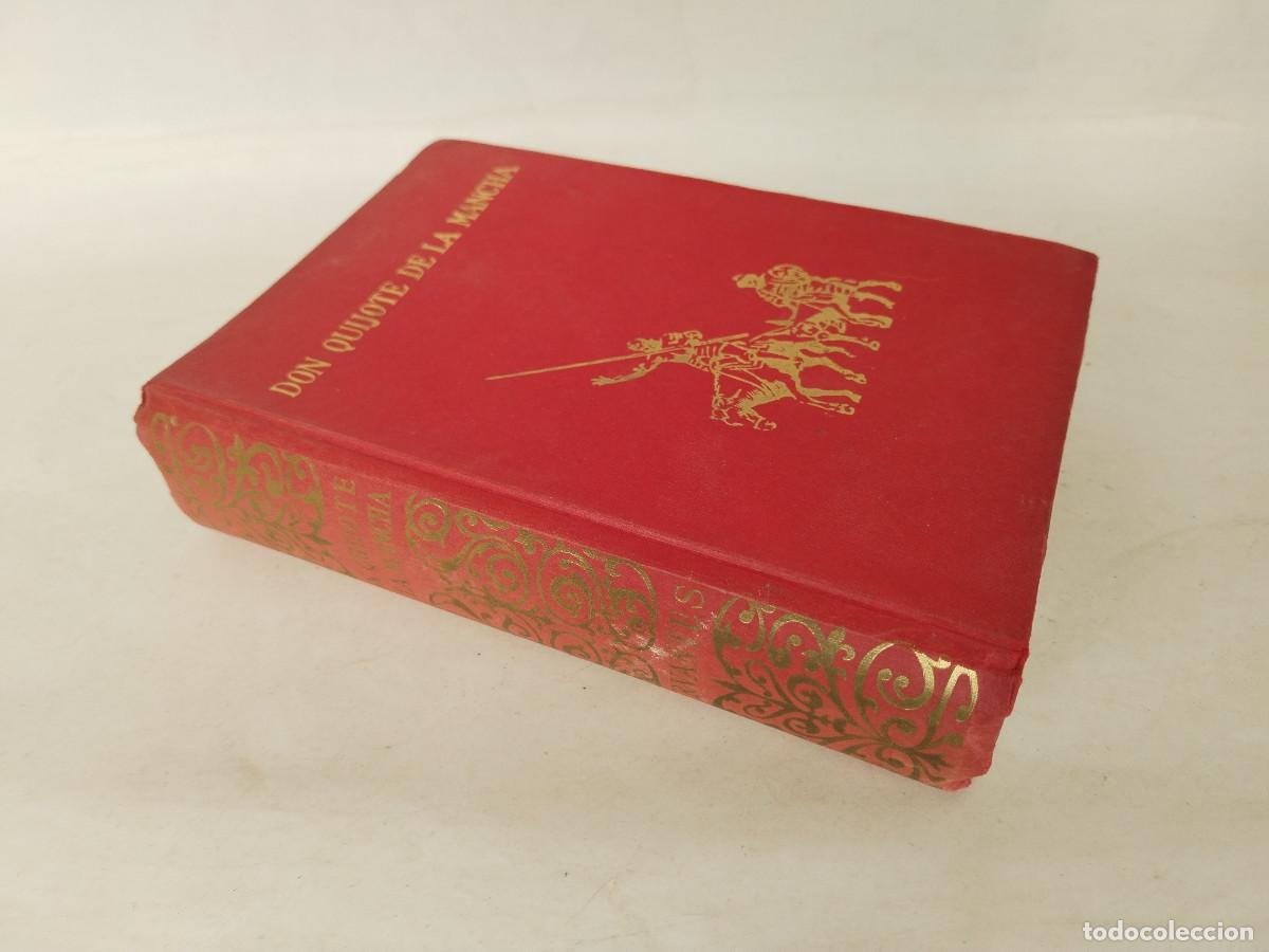 Libros de segunda mano: don quijote de la mancha, (hoyos,) - c112 - Foto 2