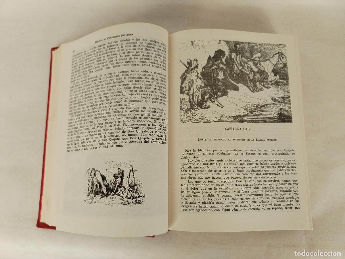 Libros de segunda mano: don quijote de la mancha, (hoyos,) - c112 - Foto 3