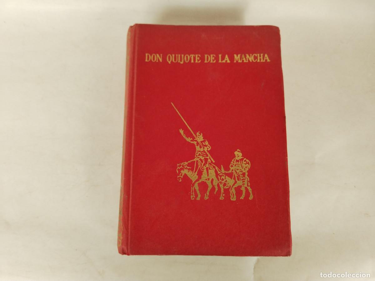 Libros de segunda mano: don quijote de la mancha, (hoyos,) - c112 - Foto 1