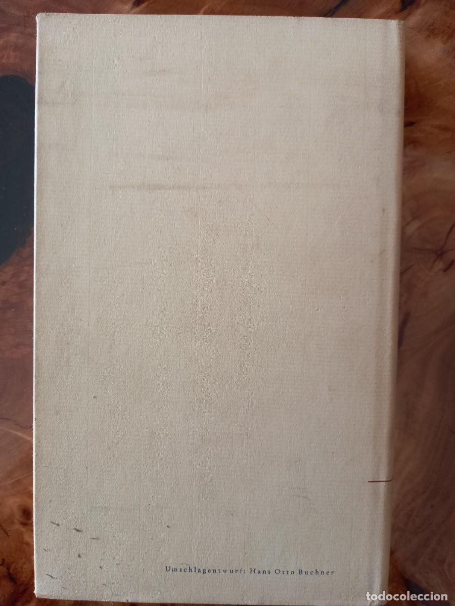 Libros de segunda mano: GERTRUD - HERMANN HESSE - SUHRKAMP - 1958 - Foto 2