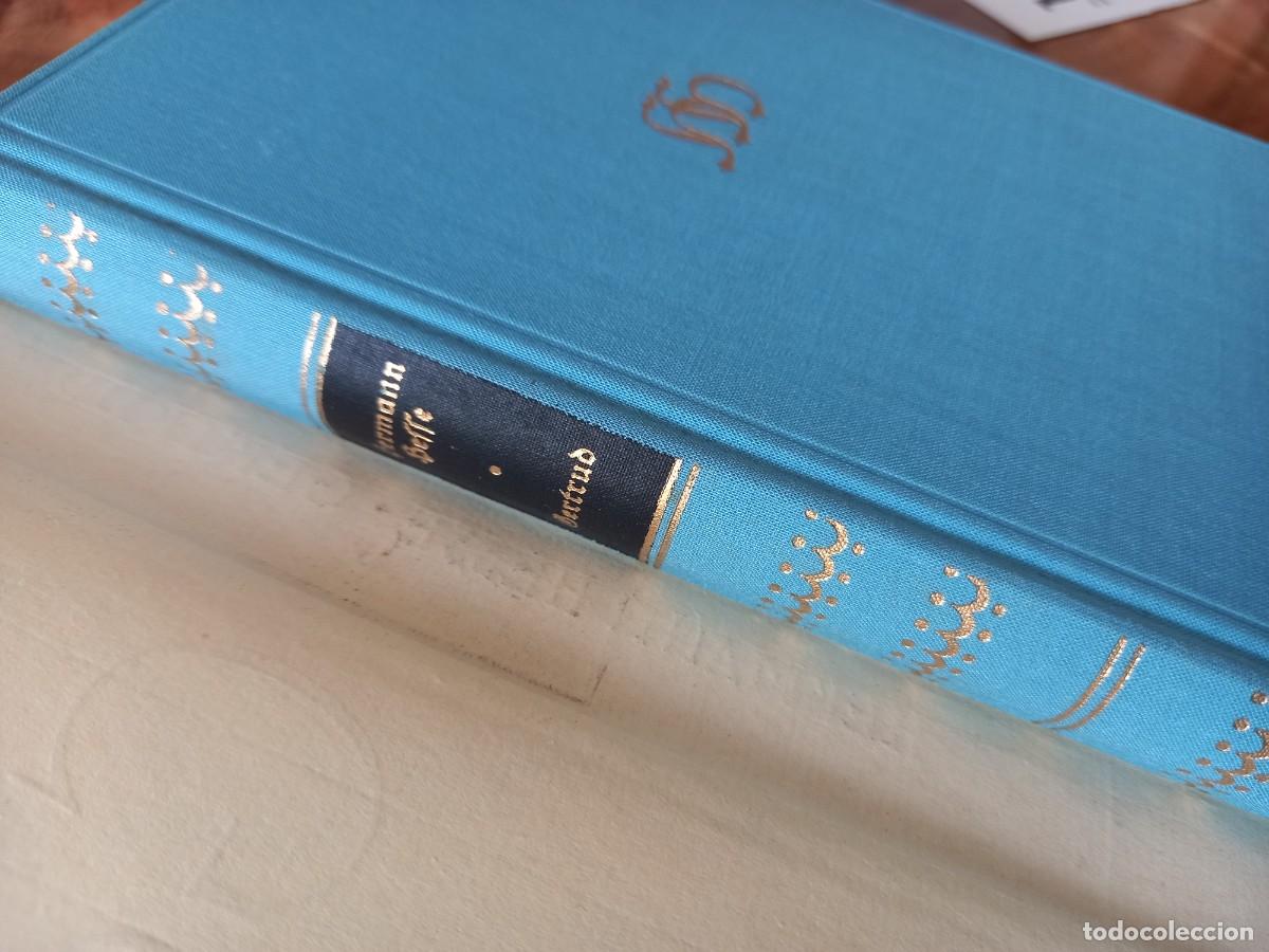 Libros de segunda mano: GERTRUD - HERMANN HESSE - SUHRKAMP - 1958 - Foto 4