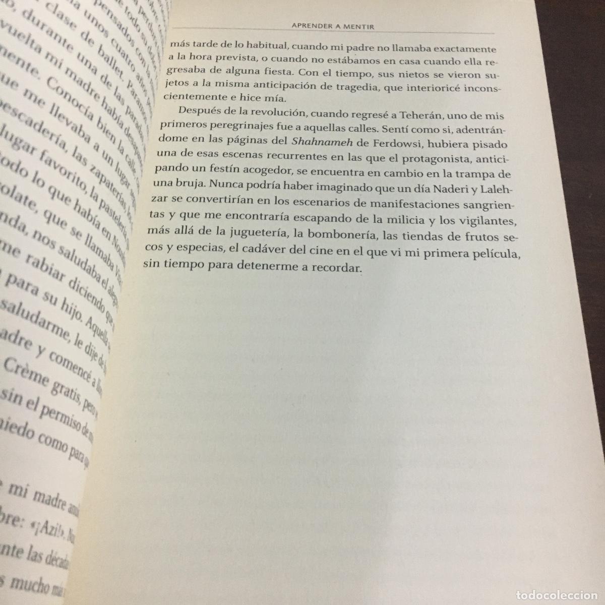 Libros de segunda mano: COSAS QUE HE CALLADO - NAFISI,AZAR REF: 1250 - Foto 2