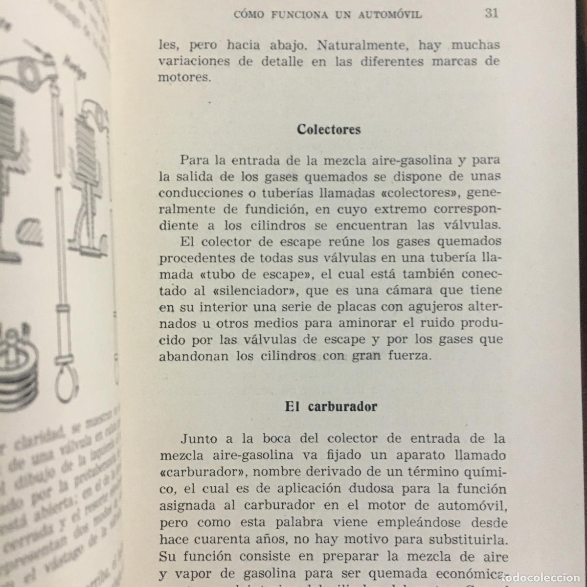 Libros de segunda mano: Guia del automovilista pr&aacute;ctico 4 TOMOS -WILLOUGHBY, E.P. REF: 1255 - Foto 4