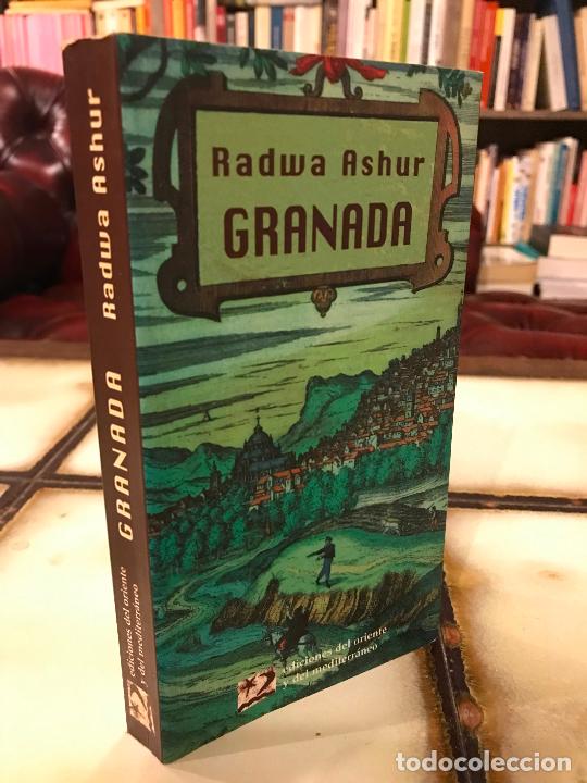 Libros de segunda mano: Granada. Radwa Ashur. - Foto 1