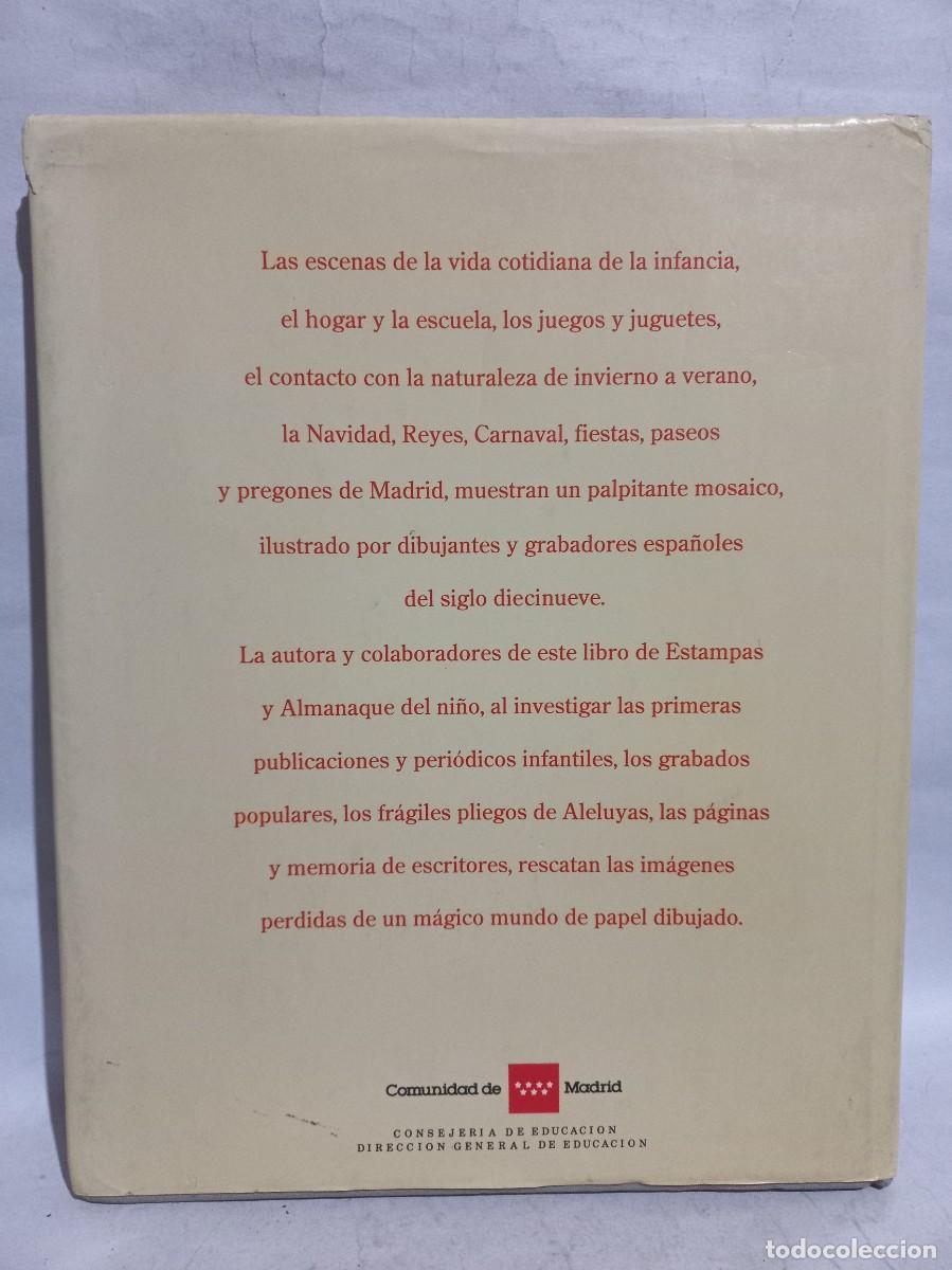 Libros de segunda mano: Ana Pelegrin - Libro de Estampas - Primera edici&oacute;n - 1989 - Foto 3