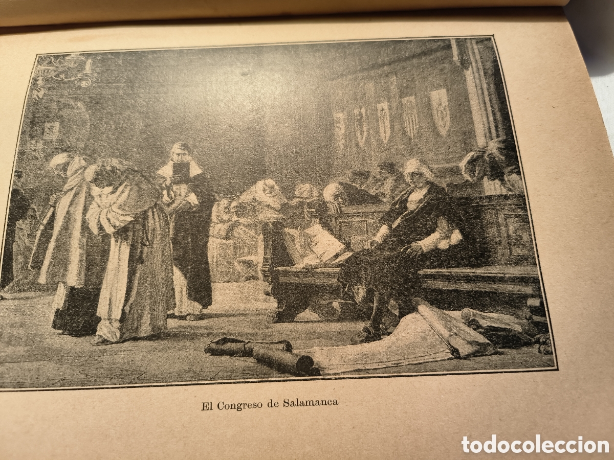 Libros de segunda mano: Crist&oacute;bal Col&oacute;n - Foto 6
