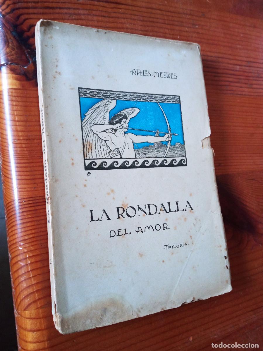 Gebrauchte B&uuml;cher: Apeles Mestres - La rondalla del amor