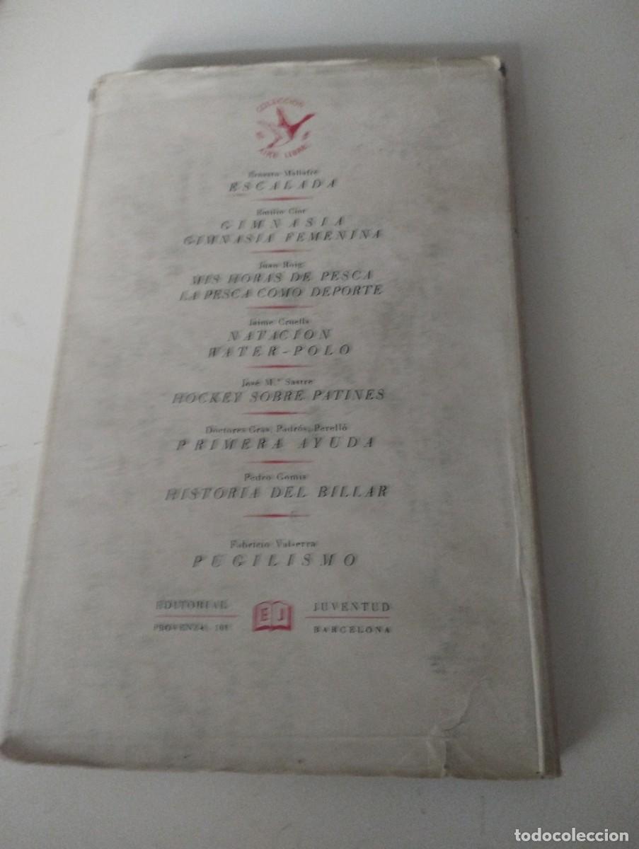 Libros de segunda mano: Pesca Maritima . Juan Roig - Foto 2