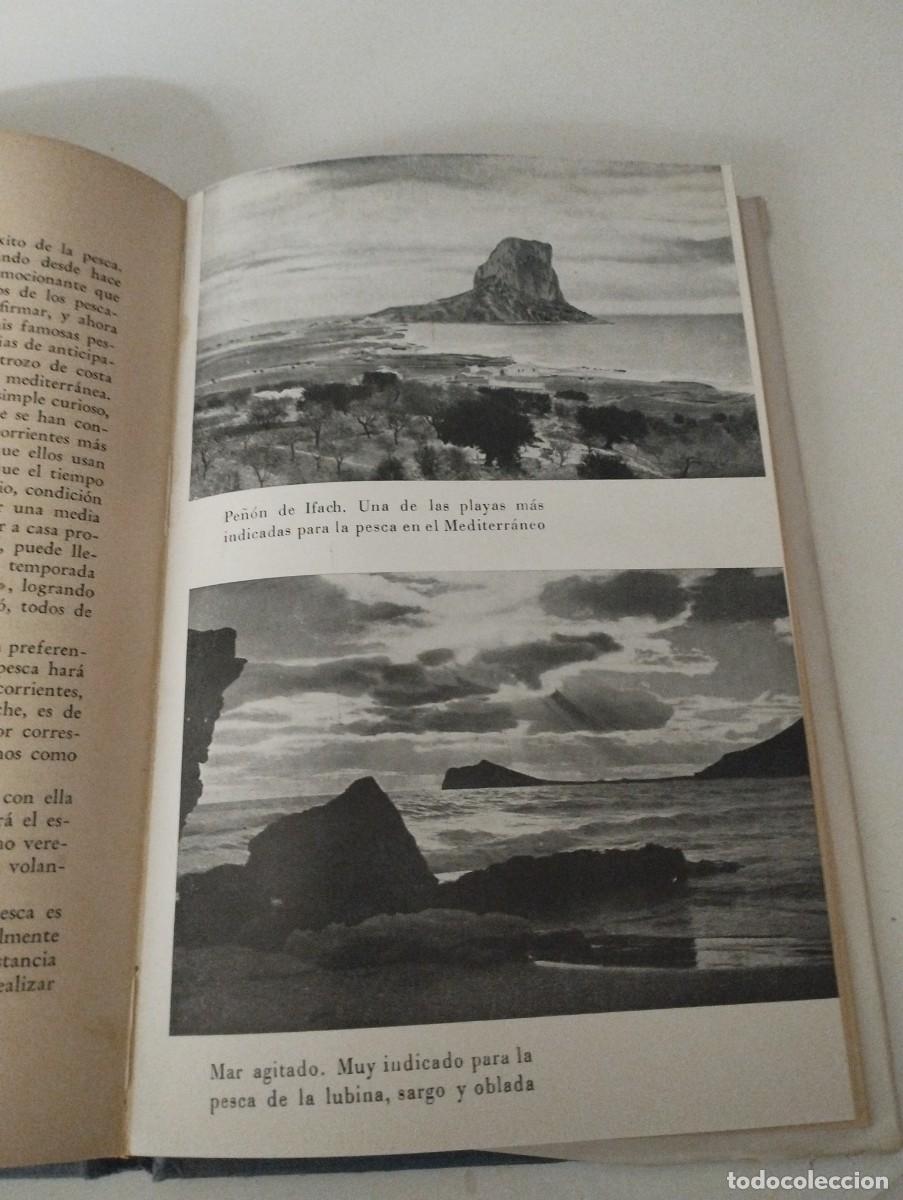 Libros de segunda mano: Pesca Maritima . Juan Roig - Foto 4