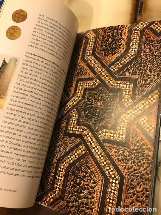 Libros de segunda mano: La Andaluc&iacute;a &aacute;rabe. Sophie Makariou. - Foto 2